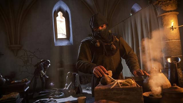 Kingdom Come: Deliverance II - Mysteria Ecclesiae screenshot 2