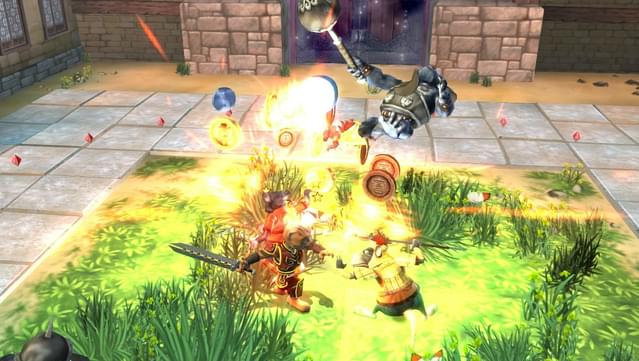 Legend of Kay: Anniversary screenshot 0