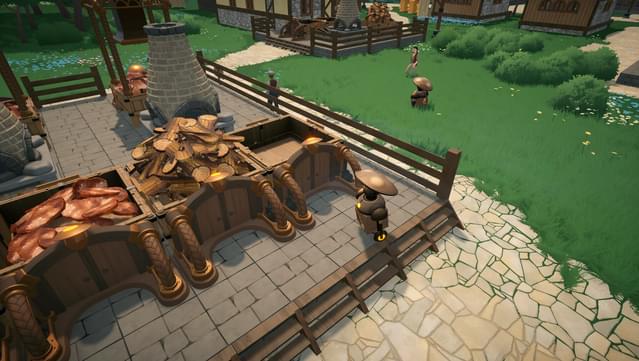 HavenCraft screenshot 2