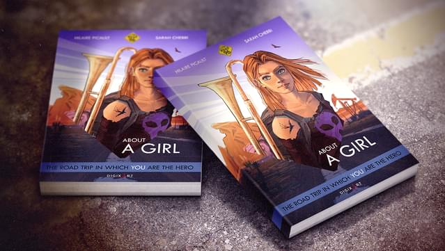 Road 96: About a Girl
