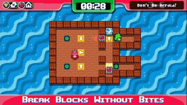 Dumpy and Bumpy screenshot 1