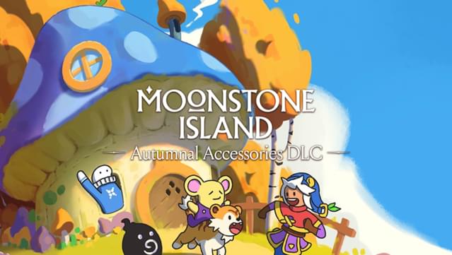 Moonstone Island: Autumnal Accessories DLC Pack