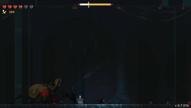 Noreya: The Gold Project screenshot 5