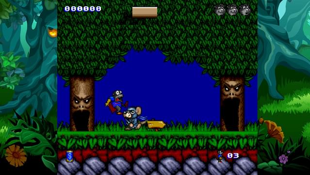 Impossamole screenshot 3
