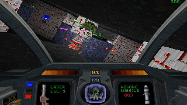 Descent screenshot 3