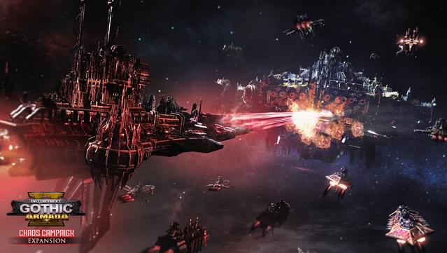 Battlefleet Gothic: Armada 2 - Complete Edition screenshot 3