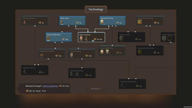 Farlanders screenshot 1