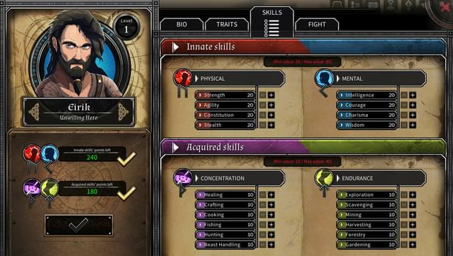 Dead In Vinland - Endless Mode: Battle Of The Heodenings screenshot 0