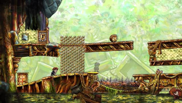 Braid screenshot 0