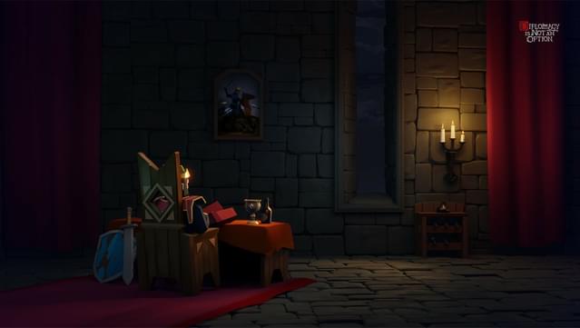 Diplomacy is Not an Option - Wallpapers screenshot 0