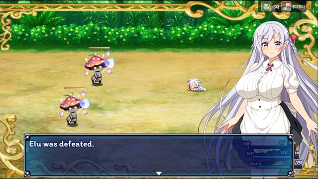 Paradise Angel screenshot 1