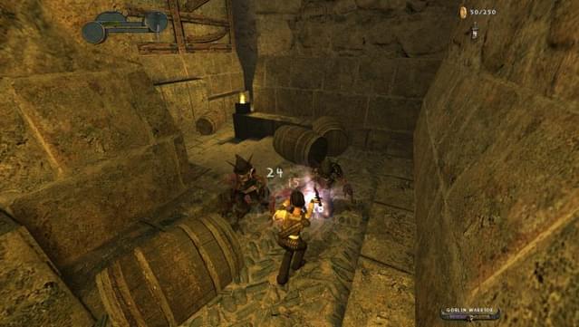 Enclave screenshot 4