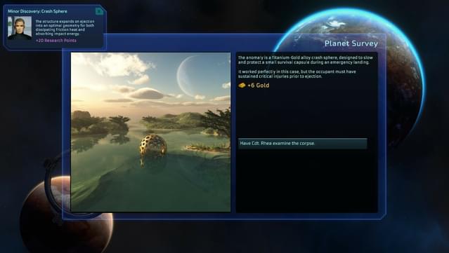 Starcom: Unknown Space screenshot 1