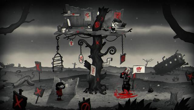 My Memory of Us - Collector's Edition screenshot 1
