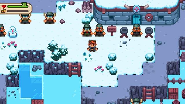 Evoland 2 Deluxe Edition screenshot 7