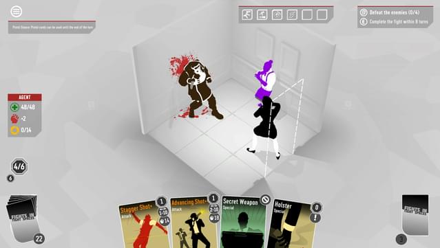 Fights in Tight Spaces - Weapon of Choice screenshot 3