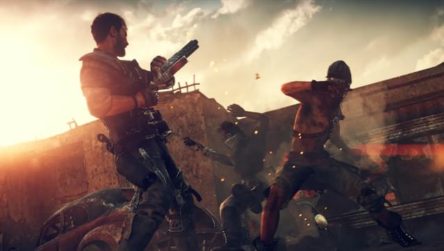 Mad Max screenshot 0