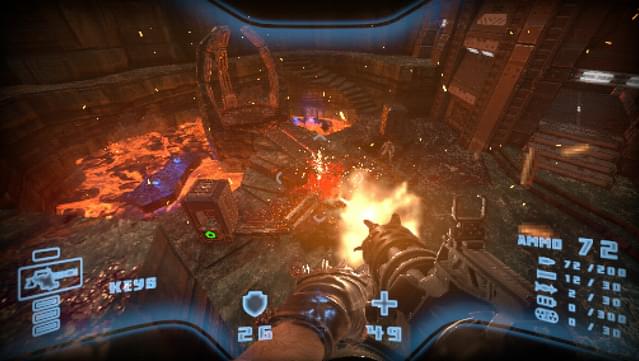 Prodeus screenshot 3
