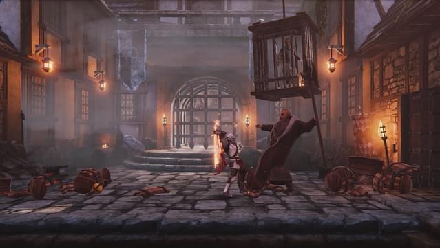 Castle of Heart: Retold screenshot 6