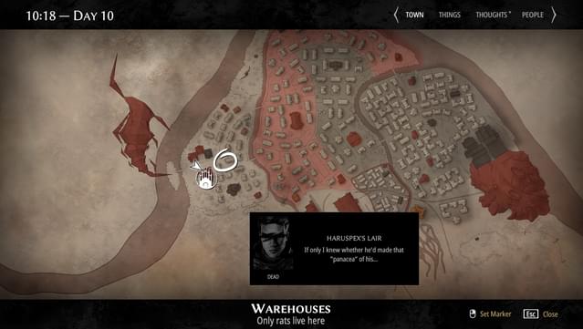 Pathologic 2: Marble Nest screenshot 7
