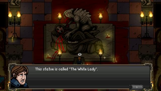 Lamentum screenshot 1