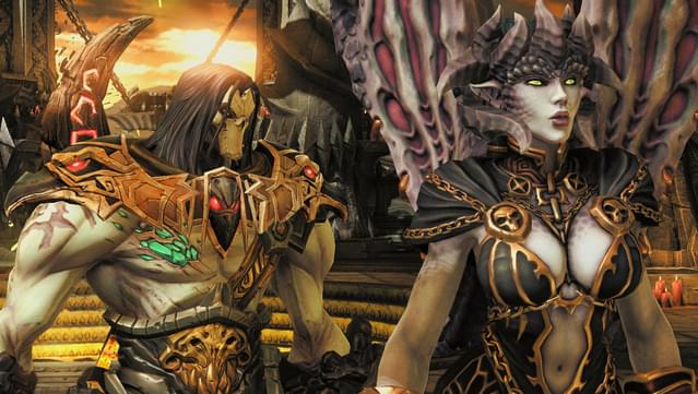 Darksiders II: Deathinitive Edition screenshot 4