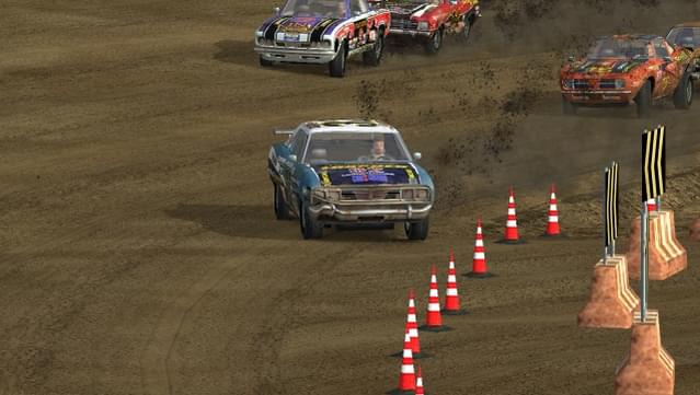 FlatOut screenshot 1