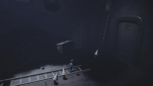 Little Nightmares - The Hideaway DLC screenshot 2