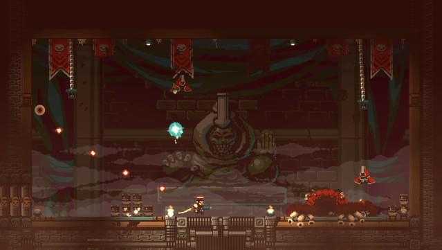 Gunbrella - Deluxe Edition screenshot 2