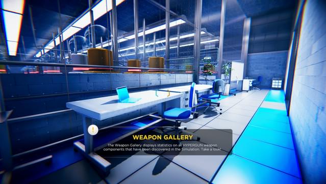 HYPERGUN screenshot 6