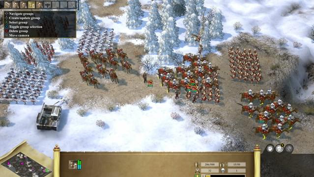 Commandos 2 & Praetorians: HD Remaster Double Pack screenshot 6