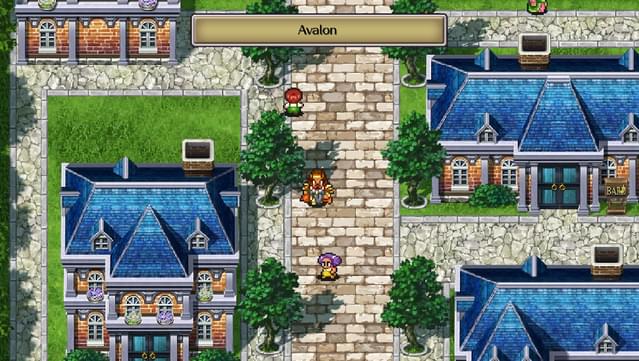Romancing SaGa 2™ screenshot 0