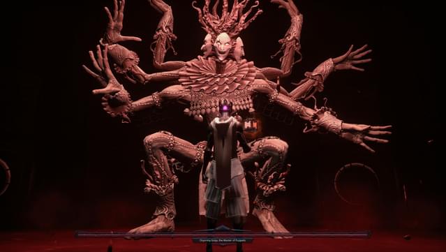 Hellpoint: The Thespian Feast screenshot 0