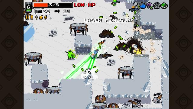 Nuclear Throne screenshot 3