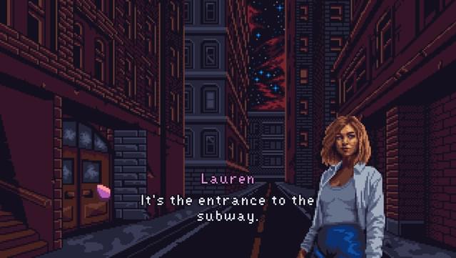 Devil's Hideout screenshot 1