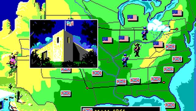 North & South screenshot 7