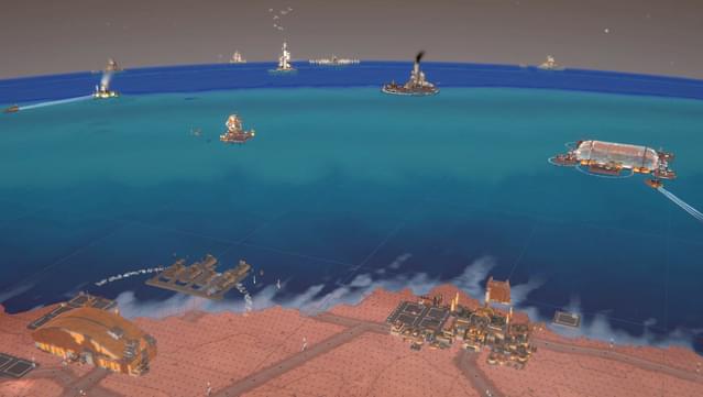Per Aspera - Blue Mars screenshot 4
