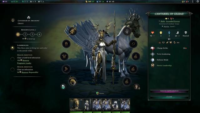 Age of Wonders 4: Collector's Bundle screenshot 3