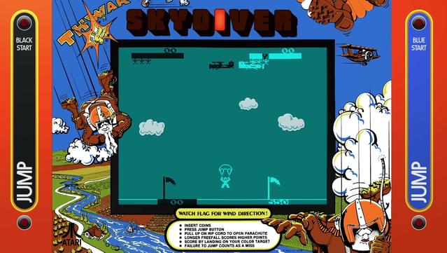 Atari 50: The Wider World of Atari screenshot 2