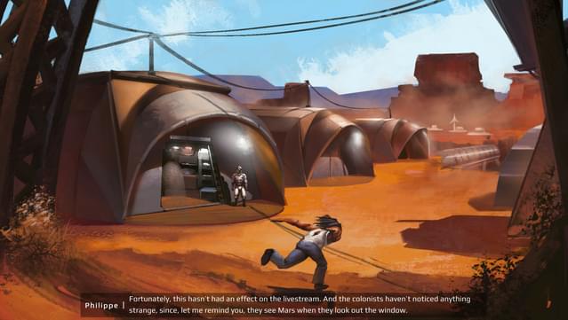 Farlanders Prologue screenshot 6