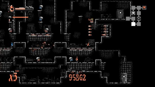 Nongunz: Doppelganger Edition Demo screenshot 2