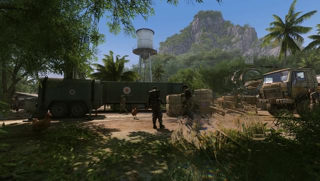 Crysis Remastered screenshot 5