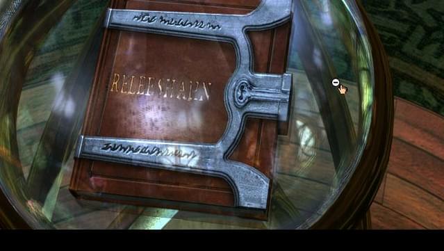 Myst III: Exile screenshot 5