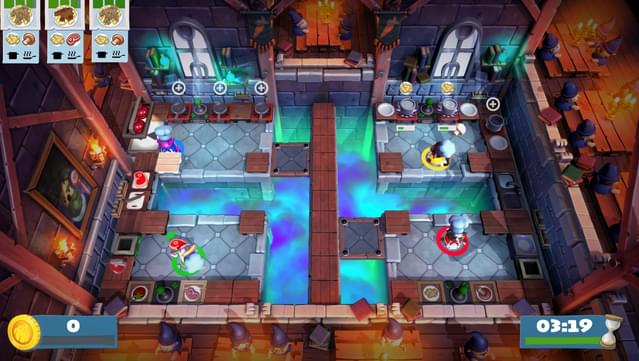 Overcooked! 2 - Too Many Cooks Pack screenshot 5