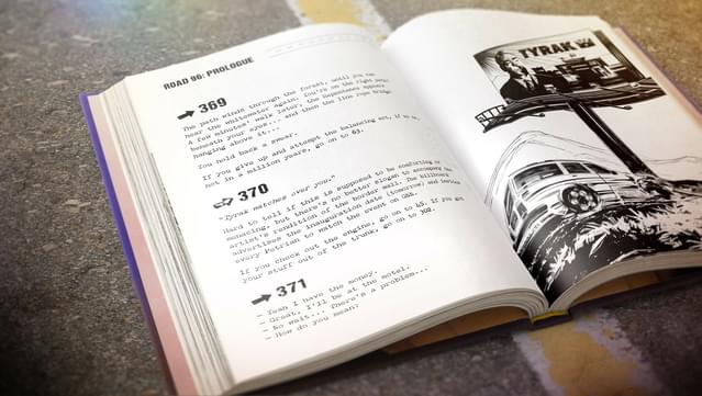 Road 96 - Prologue eBook screenshot 1