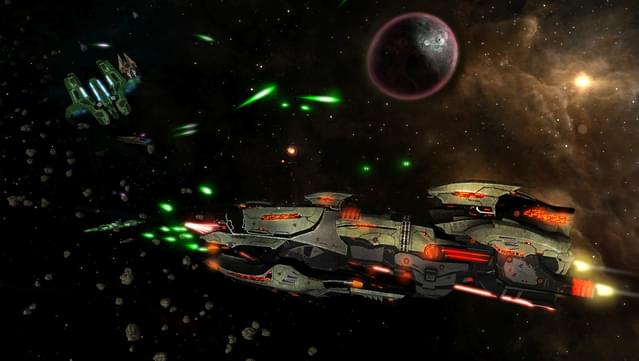 Starpoint Gemini 2: Titans screenshot 0