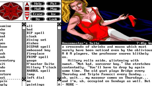 Spellcasting 1+2+3 screenshot 4