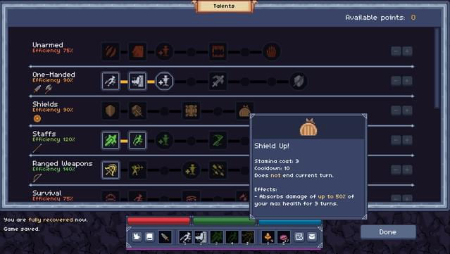 Of Blades & Tails screenshot 4
