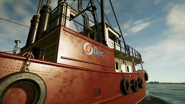 Fishing: North Atlantic - Scallops Expansion screenshot 1