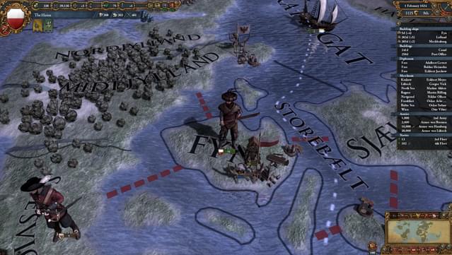 Europa Universalis IV: Trade Nations Unit Pack screenshot 7
